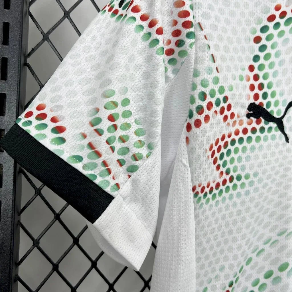 Portugal 2025 Away Kids Jersey
