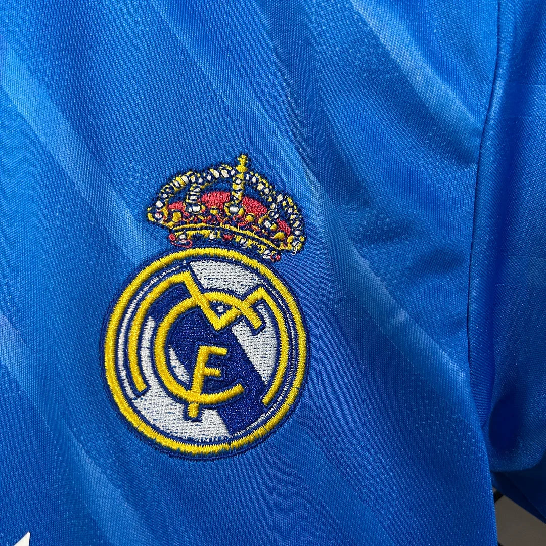Real Madrid 2025/2026 Third Kids Jersey