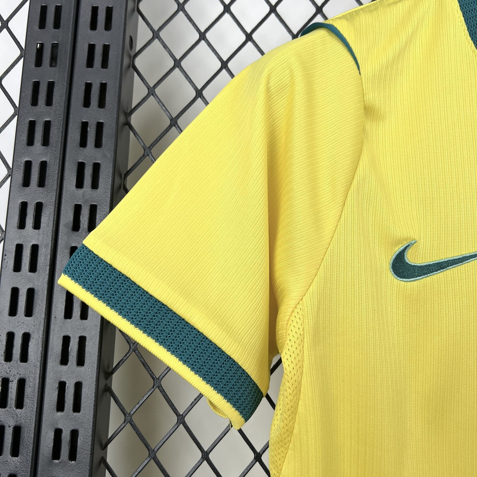 Brazil 2026 Home World Cup Kids Jersey