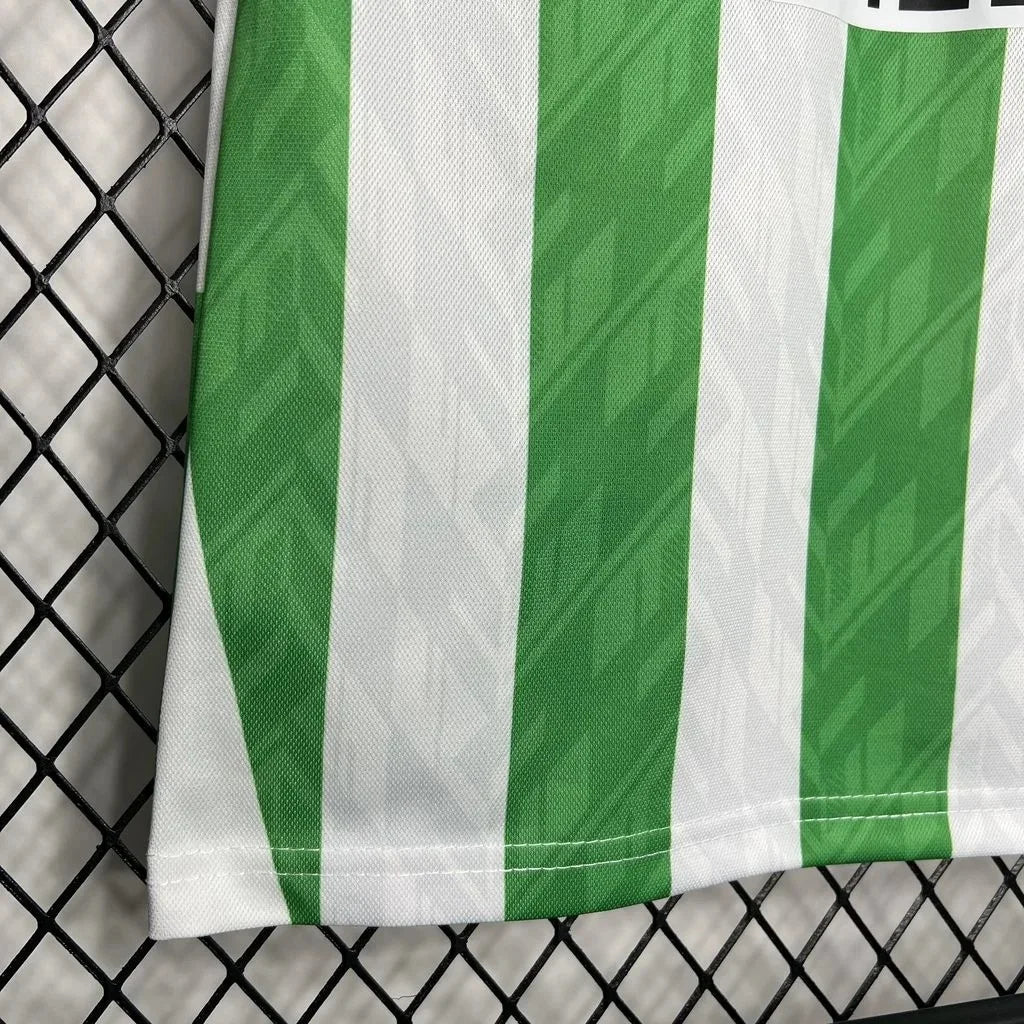 Real Betis 2024/2025 Home Kids Jersey