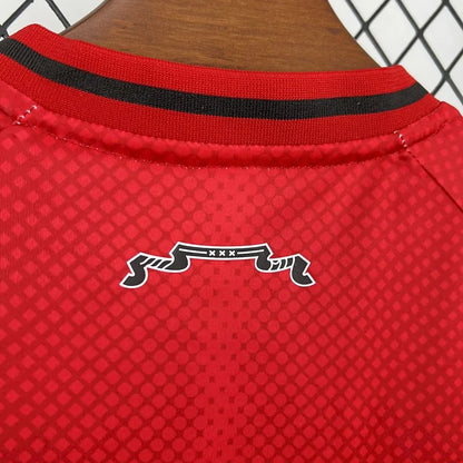 Ajax 2025/2026 Home Kids Jersey