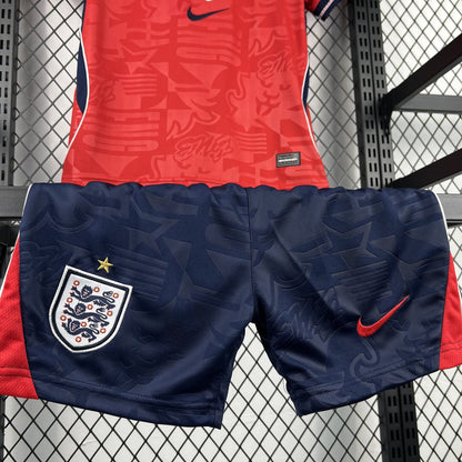 England 2026 Away World Cup Kids Jersey