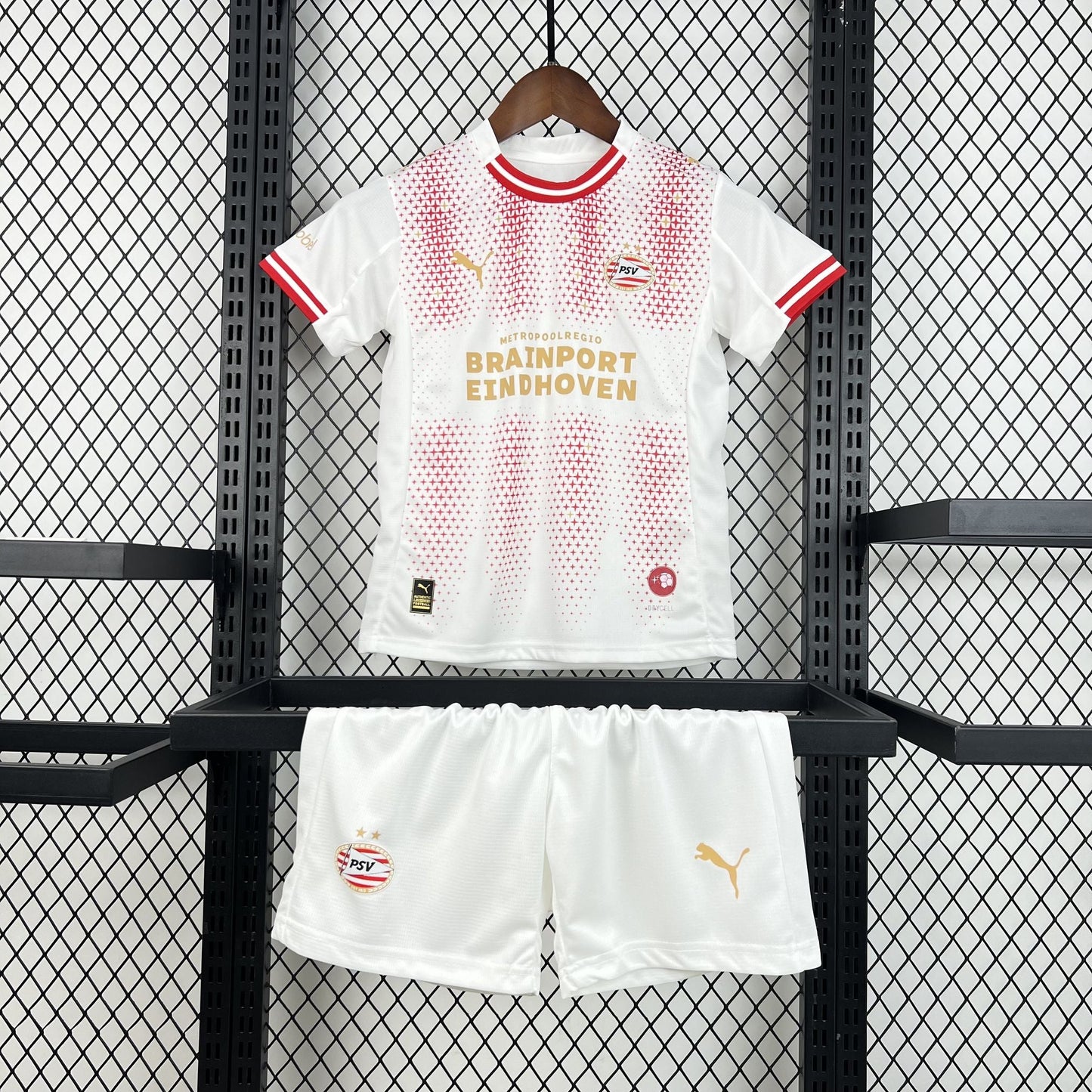 PSV Eindhoven 2026 Limited Edition Kids Jersey