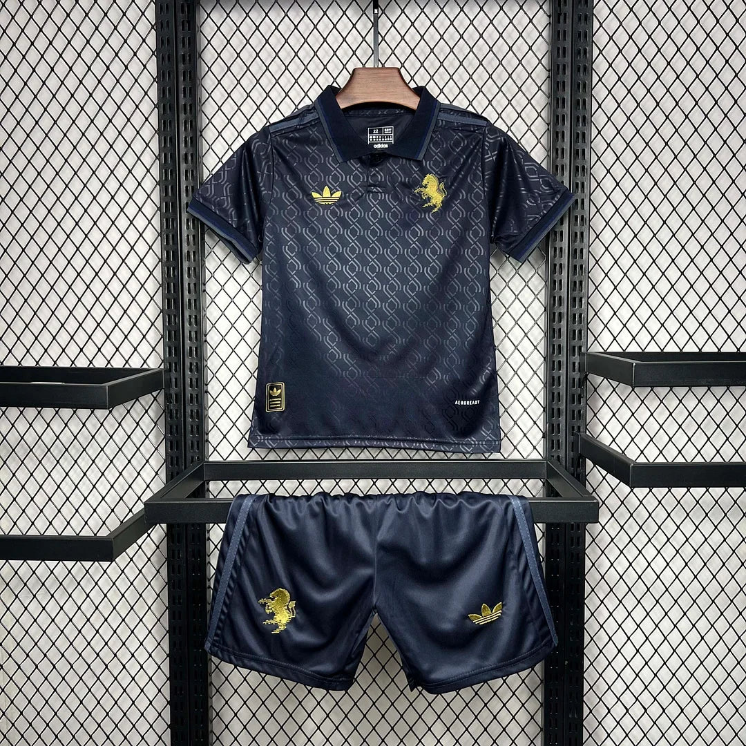 Juventus 2024-2025 Third Kids Jersey