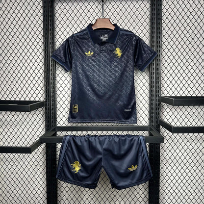 Juventus 2024-2025 Third Kids Jersey