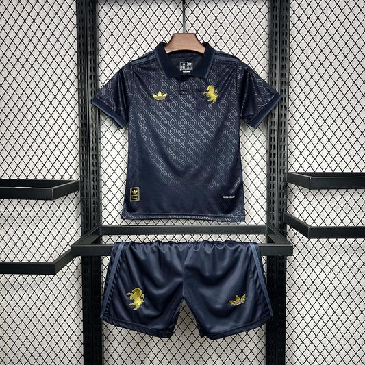 Juventus 2024-2025 Third Kids Jersey