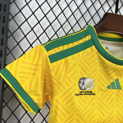 South Africa 2026 Home World Cup Kids Jersey