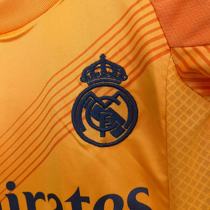 Real Madrid 2024/2025 Away Kids Jersey