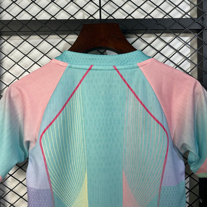 Barcelona "Dreamwave" Limited Edition Kids Jersey