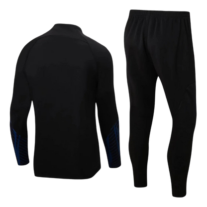 Portugal Black Tracksuit