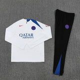 2025/2026 PSG White Tracksuit