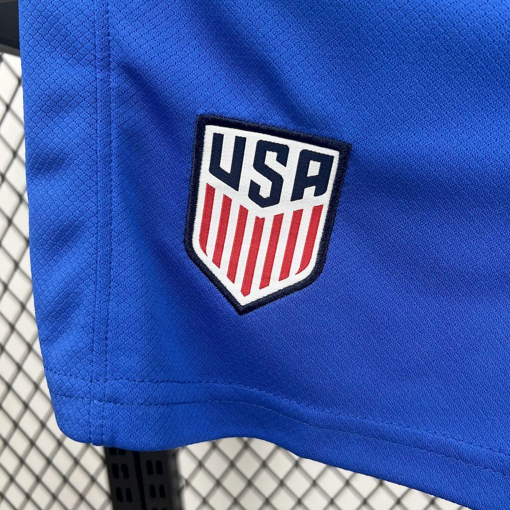 USA 2025/2026 Home Kids Jersey