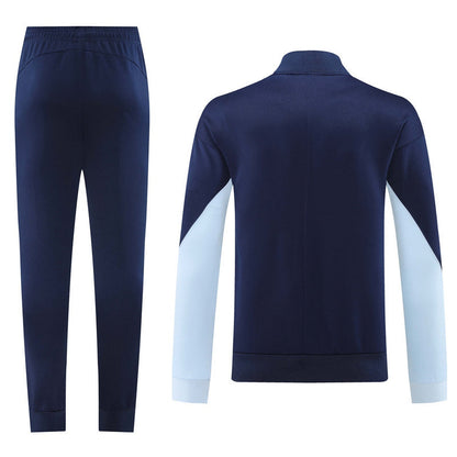 France Blue Design 2 Tracksuit