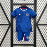 Chelsea 2025/2026 Home Kids Jersey