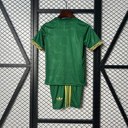 Mexico 2025-2026 Limited Edition Design 1 Kids Jersey