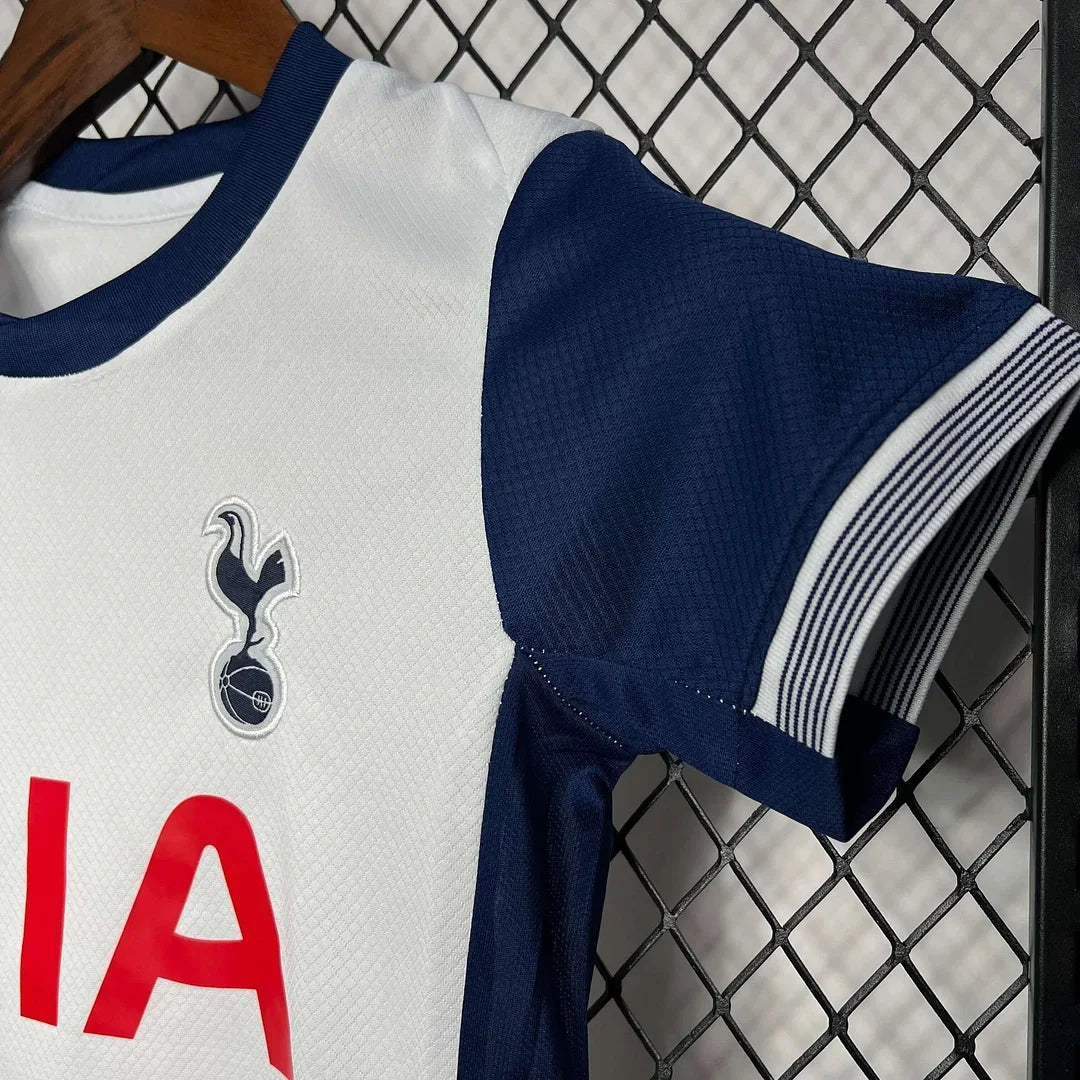 Tottenham 2024/2025 Home Kids Jersey