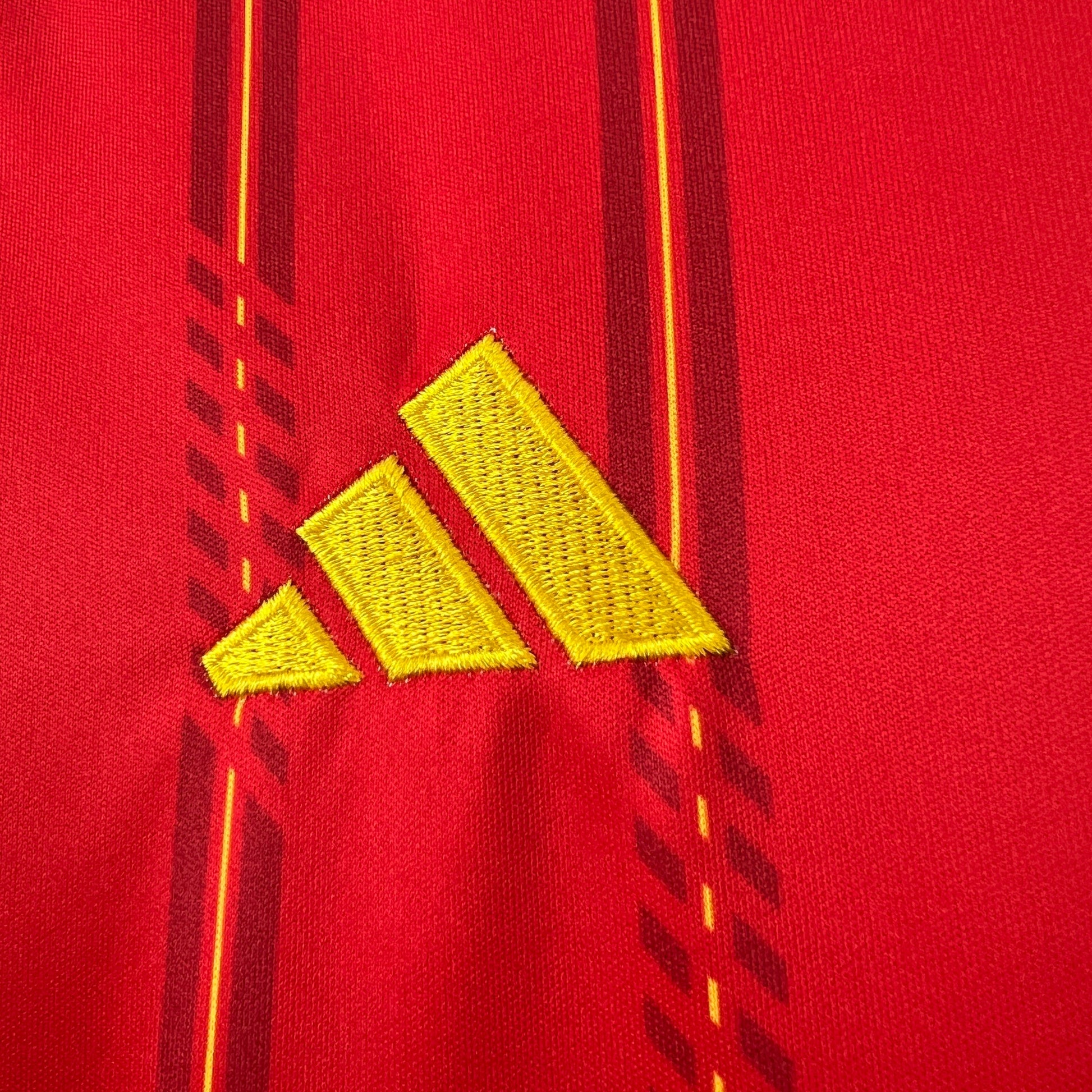Spain 2026 Home World Cup Kids Jersey
