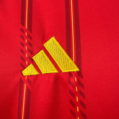 Spain 2026 Home World Cup Kids Jersey