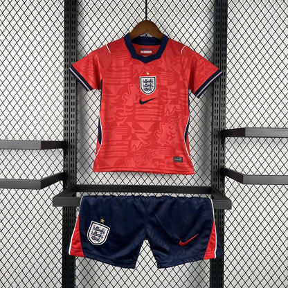 England 2026 Away World Cup Kids Jersey