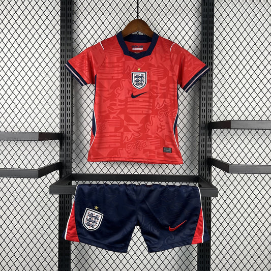 England 2026 Away World Cup Kids Jersey