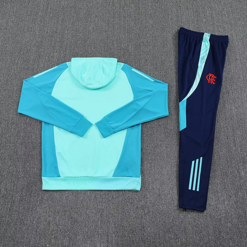Flamengo Blue Tracksuit