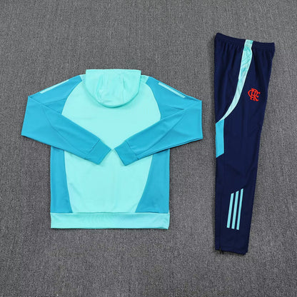 Flamengo Blue Tracksuit