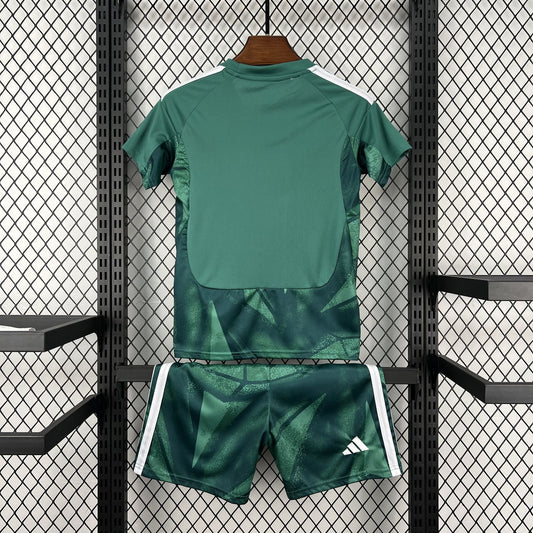 Germany 2026 Goalkeeper World Cup Kids Jersey