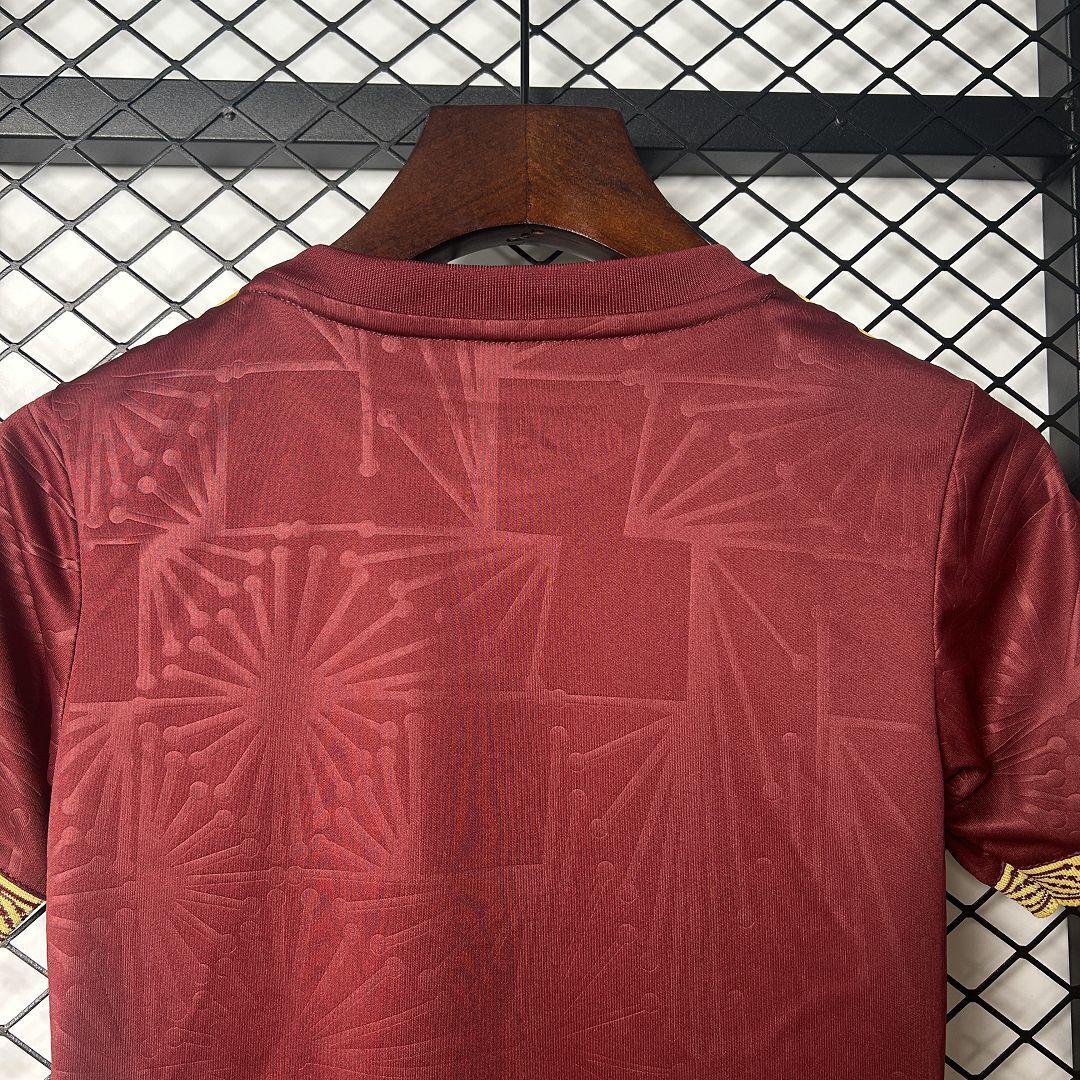 Mexico 2025-2026 Limited Edition Design 3 Kids Jersey