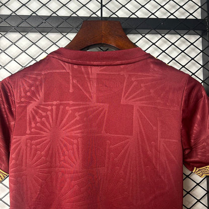Mexico 2025-2026 Limited Edition Design 3 Kids Jersey