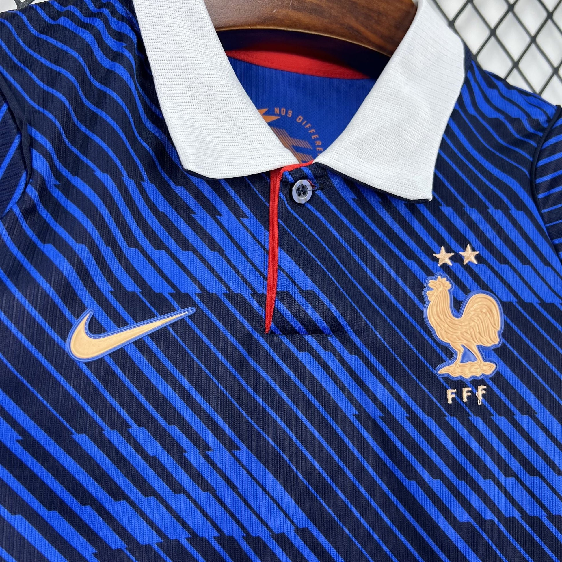 France 2026 Home World Cup Kids Jersey