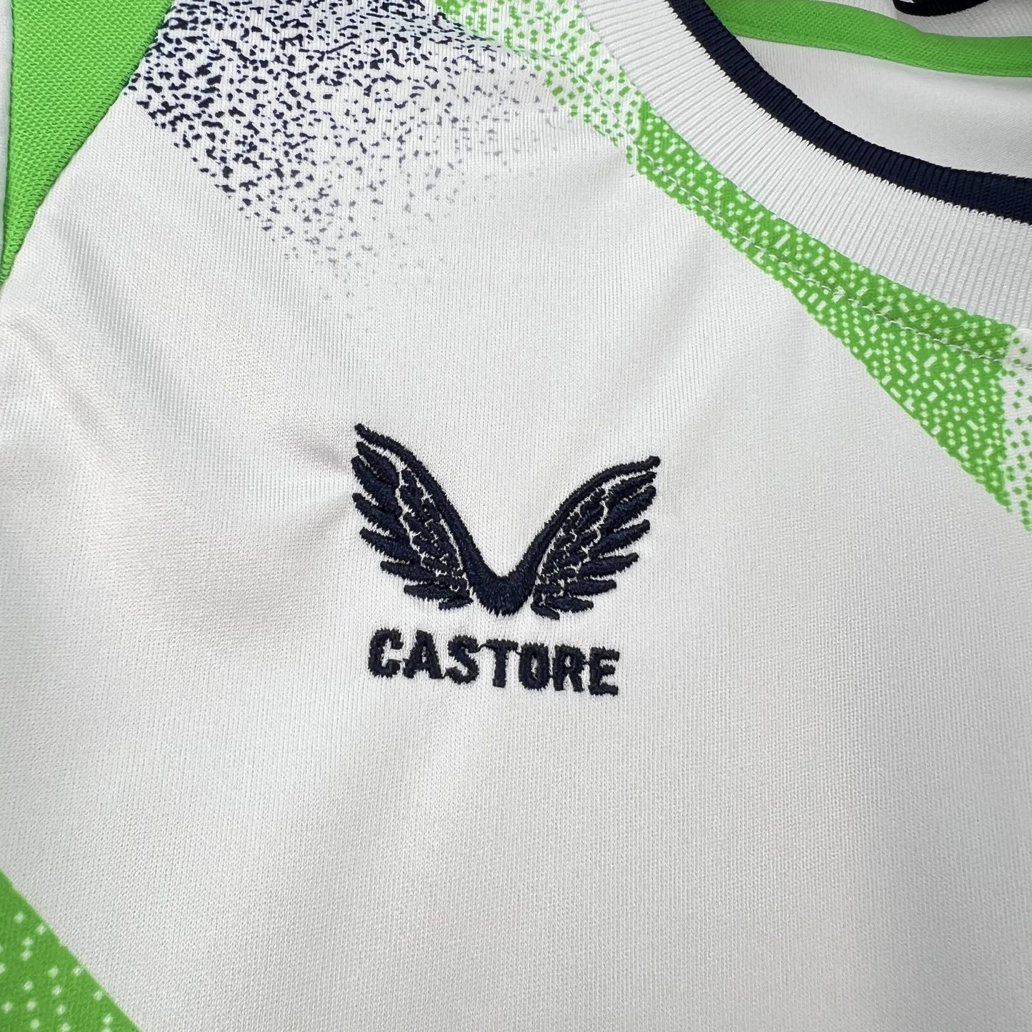 Ireland 2026 Away World Cup Kids Jersey