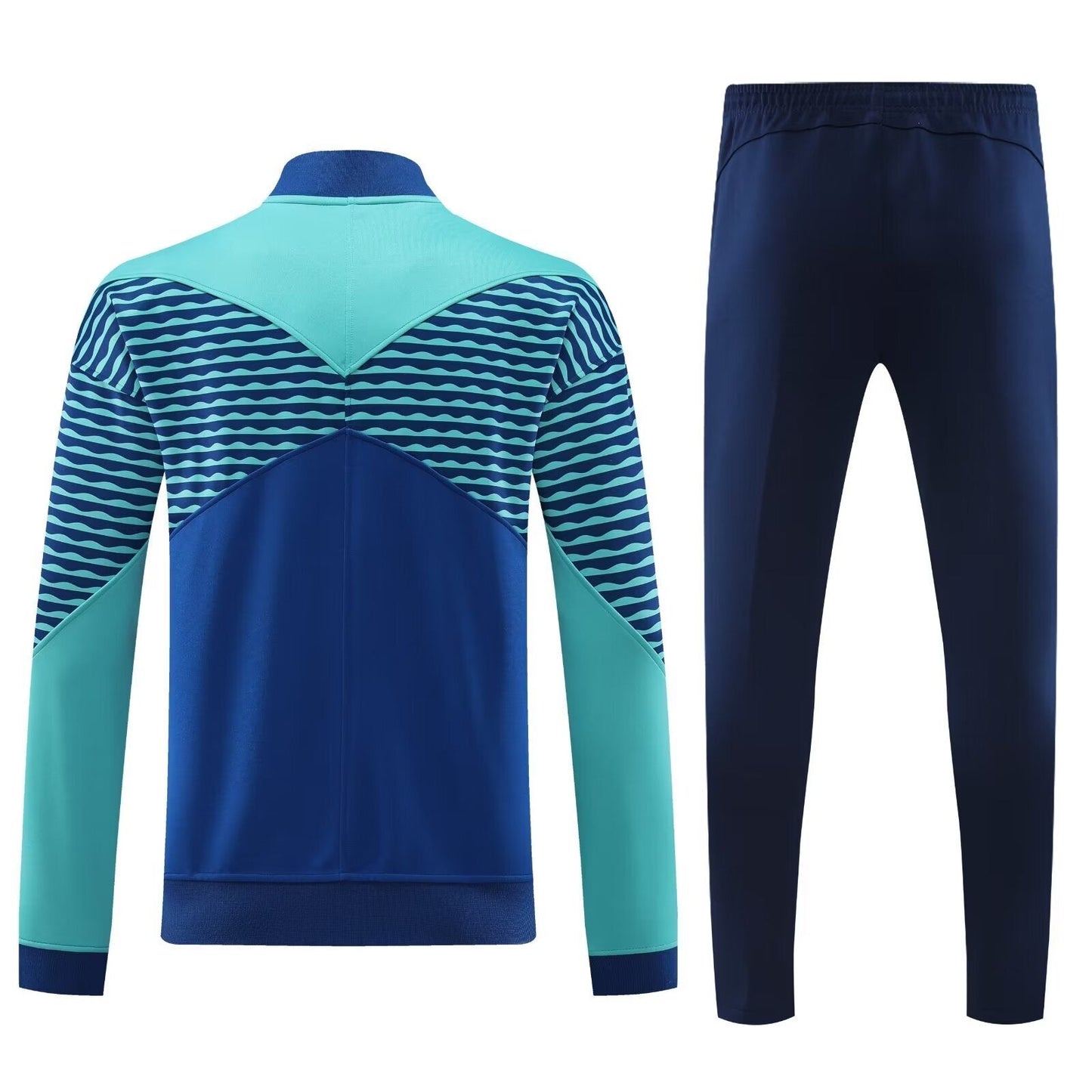 Brazil Blue Design 1 Tracksuit
