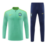 Brazil Green Design 1 Tracksuit