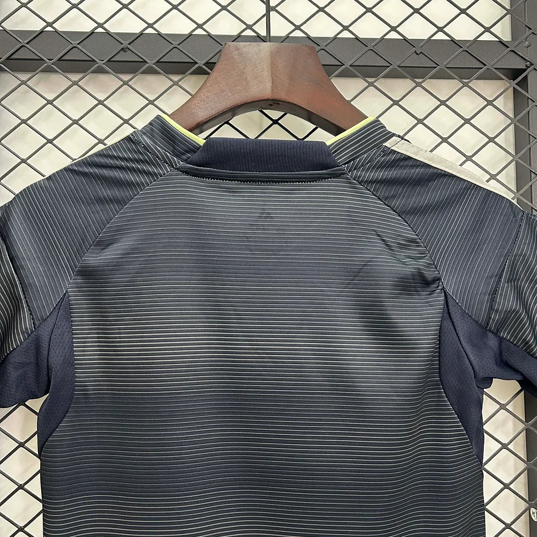 Real Madrid 2025/2026 Away Kids Jersey