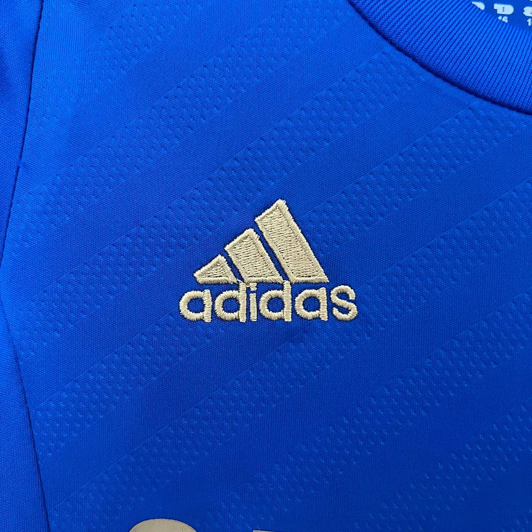 Retro Chelsea 2012-2013 Home Kids Jersey