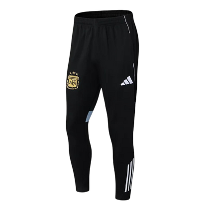 2025 Argentina Black Tracksuit