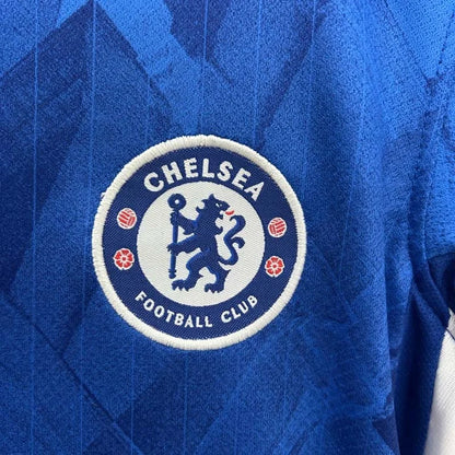 Chelsea 2025/2026 Home Kids Jersey