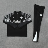 PSG Black Design 1 Tracksuit