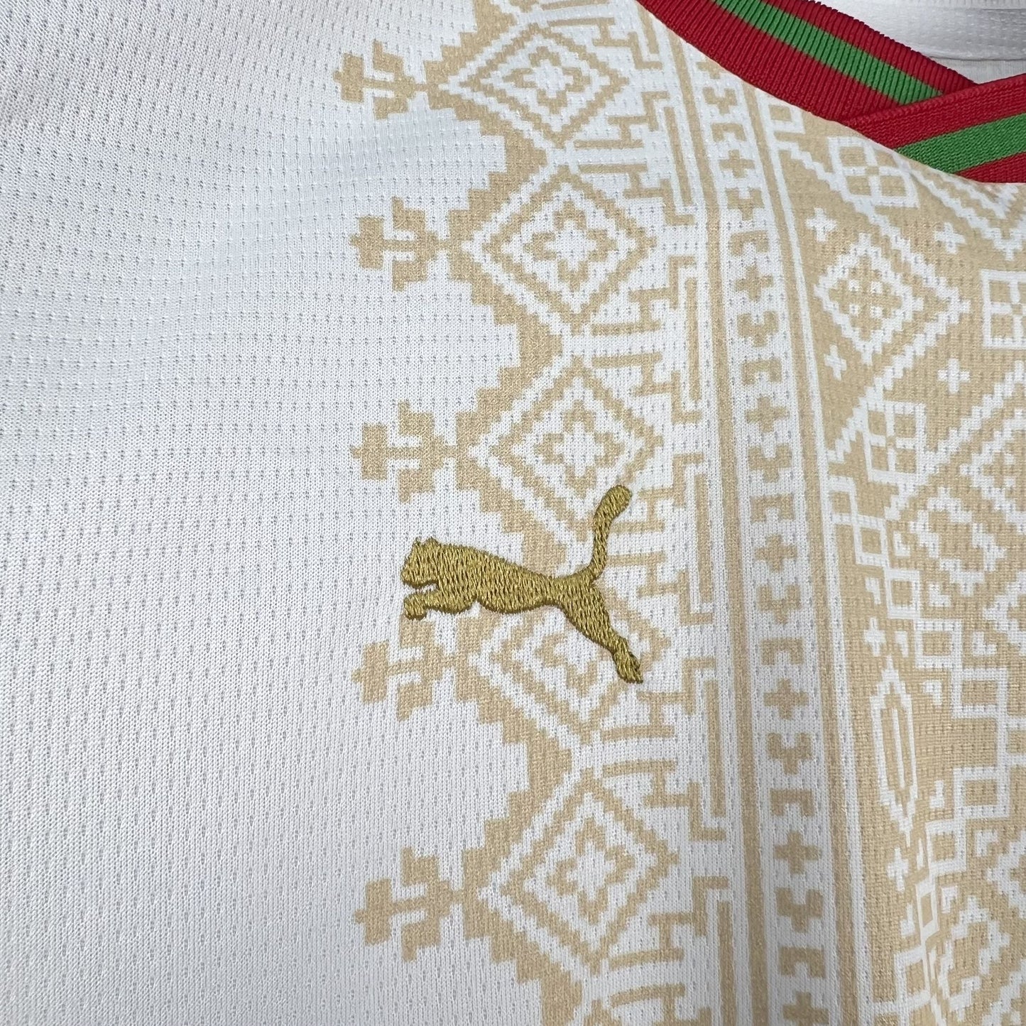 Morocco 2026 Away World Cup Kids Jersey