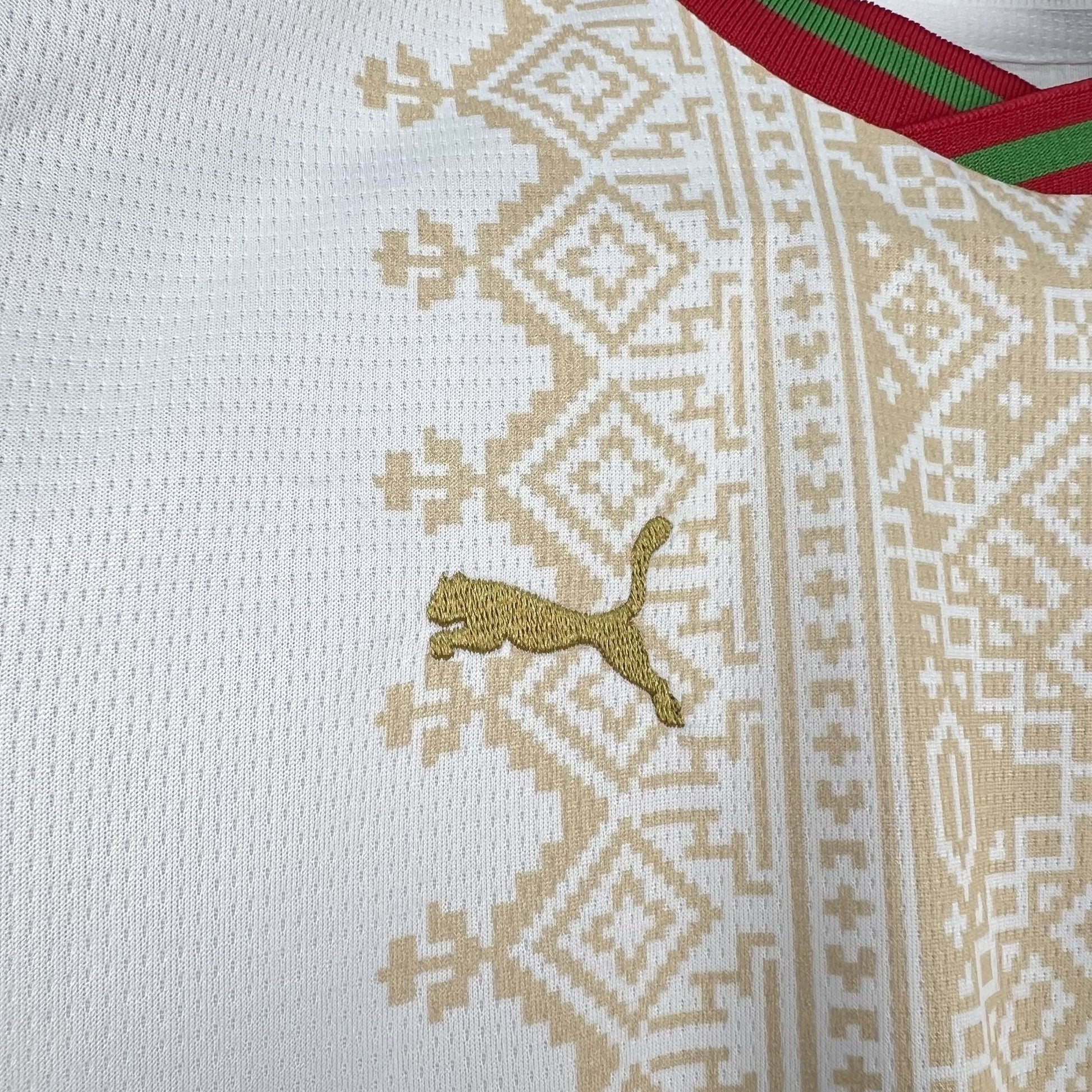 Morocco 2026 Away World Cup Kids Jersey