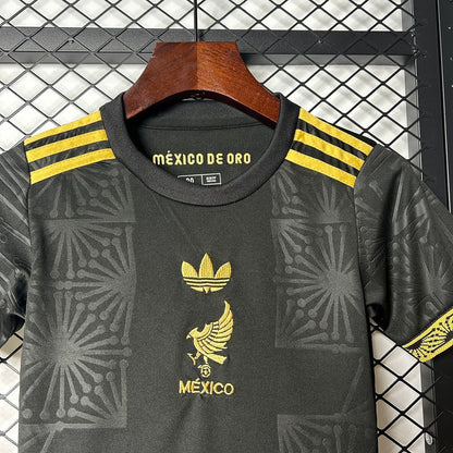 Mexico 2025-2026 Limited Edition Design 2 Kids Jersey