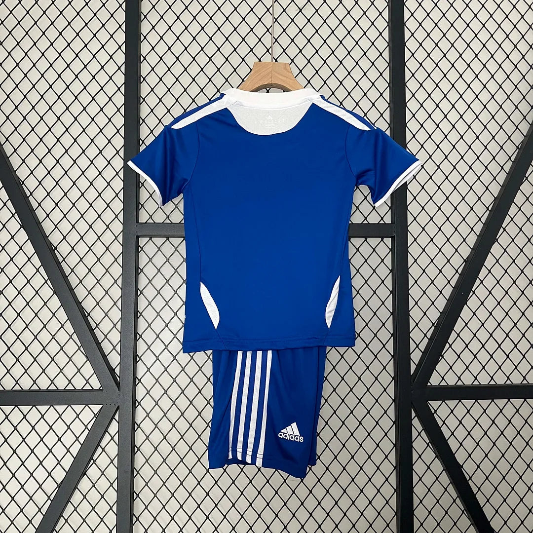 Retro Chelsea 2011-2012 Home Kids Jersey