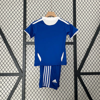 Retro Chelsea 2011-2012 Home Kids Jersey