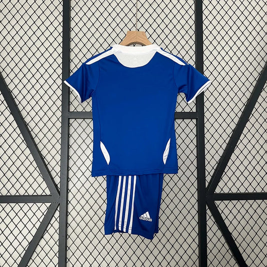 Retro Chelsea 2011-2012 Home Kids Jersey