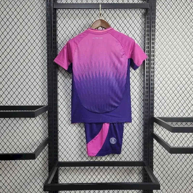 Germany 2024 Away Kids Jersey