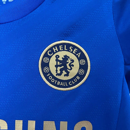 Retro Chelsea 2012-2013 Home Kids Jersey