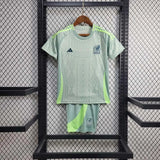 Mexico 2024/2025 Away Kids Jersey