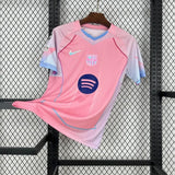 Barcelona 25/26 Special Edition Pink Jersey