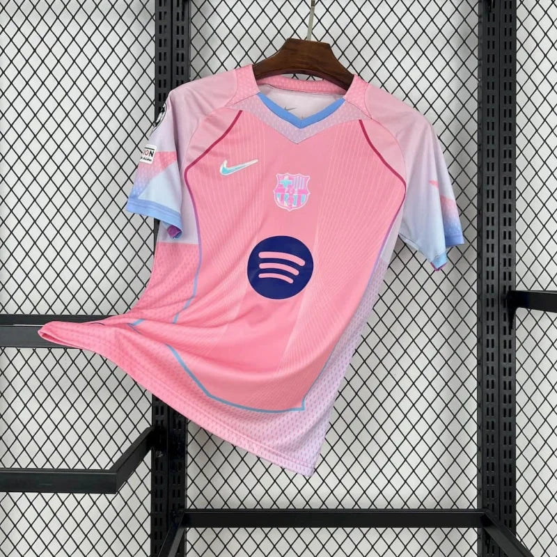Barcelona 25/26 Special Edition Pink image 0