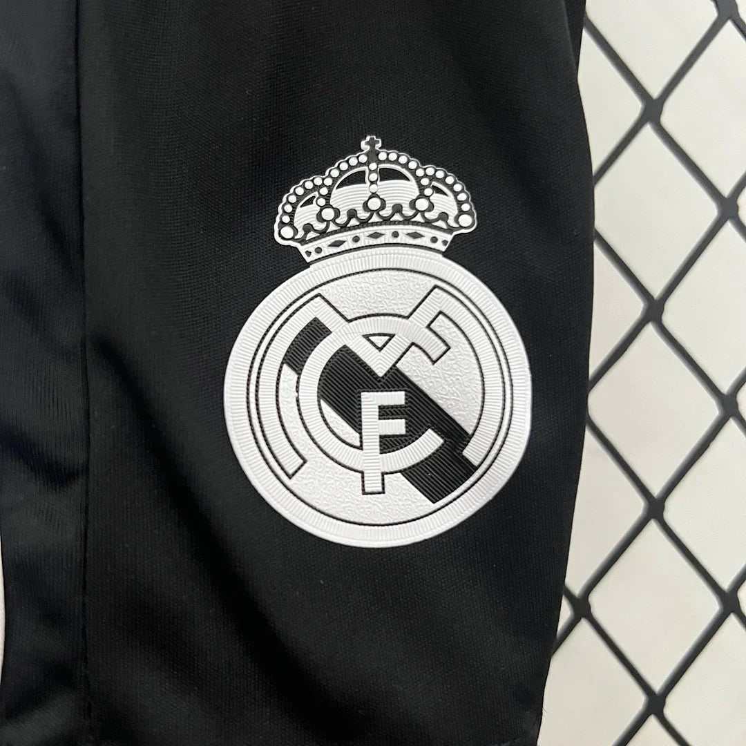 Retro Real Madrid 2014/2015 Third Kids Jersey